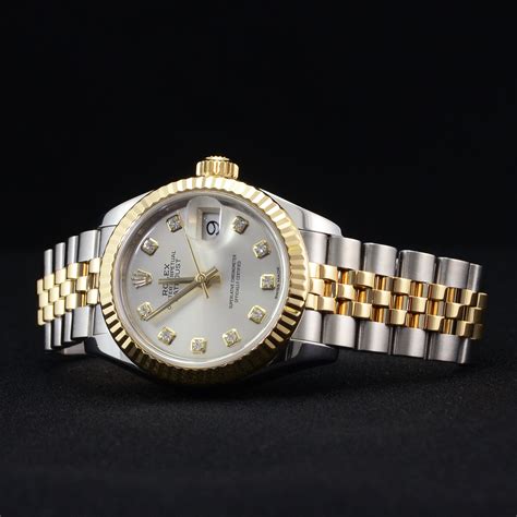 rolex donna datejust usato|used Rolex watches for sale.